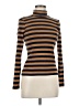 Boden Brown Turtleneck Sweater Size 6 - photo 1