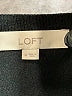 Ann Taylor LOFT Black Pullover Sweater Size M - photo 7
