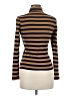Boden Brown Turtleneck Sweater Size 6 - photo 2