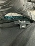 MSK Teal 3/4 Sleeve Blouse Size L - photo 7