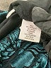 MSK Teal 3/4 Sleeve Blouse Size L - photo 8