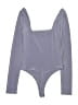 Popular 21 Gray Bodysuit Size S - photo 2