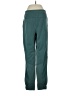 Lululemon Athletica Solid Teal Green Track Pants Size 4 (estimated) - photo 2