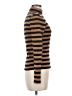 Boden Brown Turtleneck Sweater Size 6 - photo 4