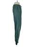 Lululemon Athletica Solid Teal Green Track Pants Size 4 (estimated) - photo 4