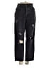 PacSun 100% Cotton Black Jeans Size 24 waist - photo 1