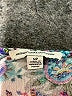 American Eagle Outfitters 100% Viscose Paisley Purple Romper Size S - photo 4