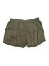 Assorted Brands Solid Green Khaki Shorts Size L - photo 2