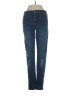 Ann Taylor LOFT Hearts Blue Jeans Size 26 waist - photo 1