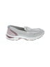 Vionic 100% Leather White Ivory Sneakers Size 9 1/2 - photo 1