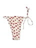 Unbranded Hearts Ivory Swimsuit Bottoms Size S - photo 2