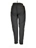 Athleta Solid Gray Track Pants Size 12 (tall) - photo 2