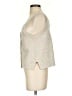 Madewell Ivory Sleeveless Button-Down Shirt Size S - photo 5