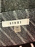 Sioni Stripes Black Pullover Sweater Size 1X - photo 7