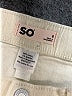 SO Solid Yellow Shorts Size 8 - photo 3