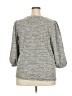AK Anne Klein Gray 3/4 Sleeve Top Size 2X - photo 2