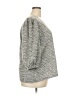 AK Anne Klein Gray 3/4 Sleeve Top Size 2X - photo 4