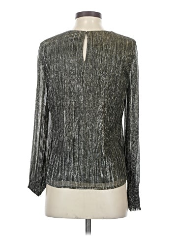Banana Republic Long Sleeve Blouse (view 2)
