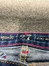 Kate Spade New York Blue Jeans Size 27 waist - photo 7
