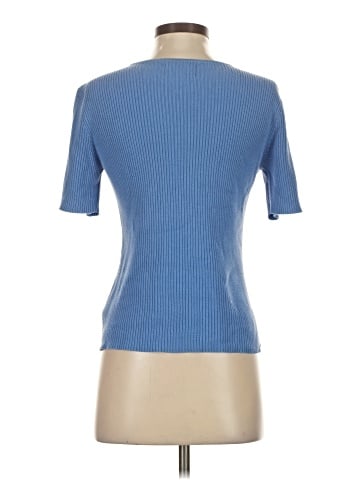 Worthington Short Sleeve Turtleneck (view 2)