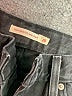 Levi's 100% Cotton Black Jeans Size 29 waist - photo 6