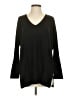 French Connection Black Pullover Sweater Size S - photo 1