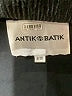 Antik Batik 100% Polyester Animal Print Black Cocktail Dress Size S - photo 7