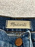 Madewell Hearts Blue Jeans Size 26 waist - photo 7