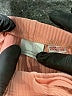 Zara Pink Active Pants Size 4 - photo 3
