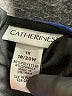 Catherines Graphic Black Casual Dress Size 1X - photo 6