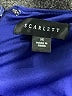 Scarlett Blue Cocktail Dress Size 14 - photo 7