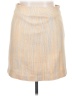 Assorted Brands Tweed Tan Casual Skirt Size 14 - photo 1