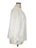 Sam and Jess 100% Polyester Ivory 3/4 Sleeve Blouse Size XL - photo 4
