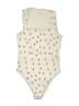Assorted Brands Ivory Bodysuit Size L - photo 1