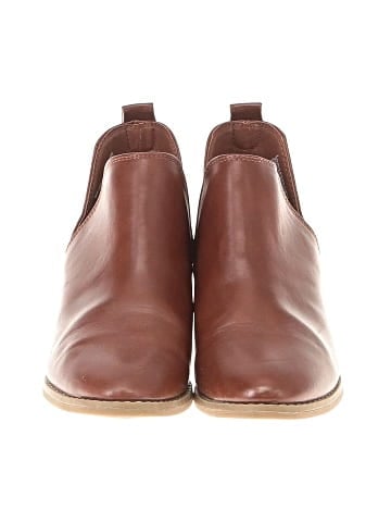 Universal Thread Ankle Boots (view 2)