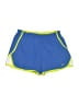 Nike 100% Polyester Blue Athletic Shorts Size M - photo 1