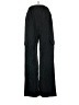 Zara Black Cargo Pants Size XS - photo 2