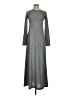 Gap Gray Casual Dress Size XS - photo 1
