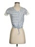 sita murt Blue Short Sleeve Top Size EU 36 / US 6 - photo 1