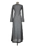 Gap Gray Casual Dress Size XS - photo 2