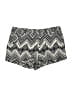 J.Crew Chevron-herringbone Black Shorts Size 0 - photo 1