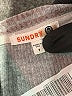 Sundry Stripes Gray Casual Dress Size Sm (1) - photo 7