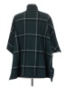 Max Studio Teal Poncho One size - photo 2
