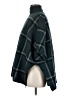 Max Studio Teal Poncho One size - photo 5