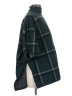 Max Studio Teal Poncho One size - photo 4