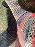 Levi's Blue Denim Shorts Size 29 waist - photo 3