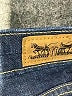 Levi's Blue Denim Shorts Size 29 waist - photo 4