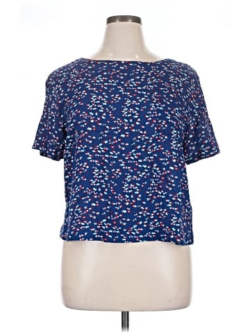 Bongo Short Sleeve Blouse (view 1)