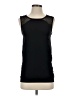 Unbranded Black Sleeveless T-Shirt Size S (estimated) - photo 1