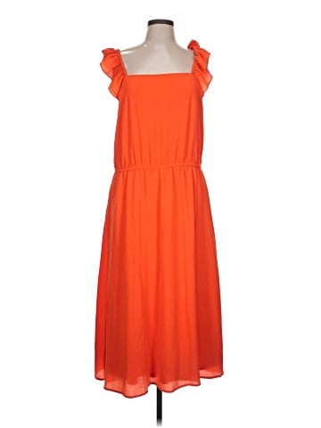 Girl with Curves Casual Dress (view 1)